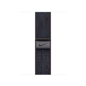 Apple Nike Sport Loop nero/blu (40 mm)