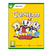 Take-Two Interactive Cuphead Standard ITA Xbox One
