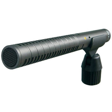 Rode NTG1 Microfono da studio Cablato Nero