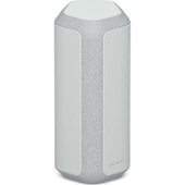 Sony SRS-XE300 - Speaker portatile Bluetooth wireless con ampio campo sonoro - impermeabile, antiurto, durata della batteria fino a 24 ore e funzione Ricarica Rapida - Grigio Chiaro
