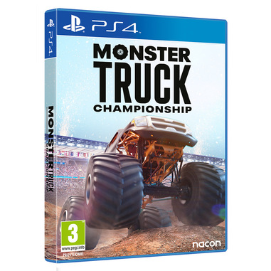 NACON Monster Truck Championship PS4