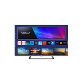IOPLEE IOP32BQVDA TV 81,3 cm (32") Full HD Smart TV Wi-Fi Grigio 250 cd/m²