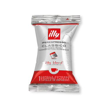 Illy 100 Caffè in Capsule Iperespresso tostato CLASSICO