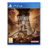 Little Nightmares III Mirror Edition PlayStation 4