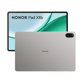 Honor Pad X8b Snapdragon 256 GB 27,9 cm (11") 6 GB Wi-Fi 5 (802.11ac) Android 16 Grigio