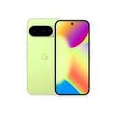Google Pixel 10 - Smartphone con sistema operativo Android con Gemini, Tripla fotocamera, Batteria con più di 24h di durata, Display Actua di 6.3", colore Verde Cedro, 256GB