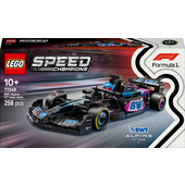 LEGO Speed Champions Auto da corsa BWT Alpine F1® Team A524