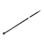 bticino Fascetta con gancio ad anello 200x3.5 100 pezzi nera