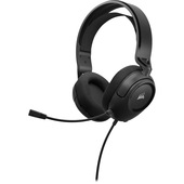 Corsair HS35 v2 Auricolare Cablato A Padiglione Gaming Carbonio