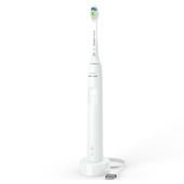 Philips Sonicare 4100 Series Spazzolino elettrico sonico nero HX3681/33