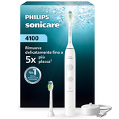 Philips 4100 series 4100 HX4042/41 Spazzolino ricaricabile
