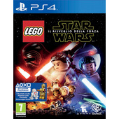 Warner Bros. Games LEGO Star Wars : Le Réveil de la Force Standard Tedesca, Inglese, ESP, Francese, ITA PlayStation 4