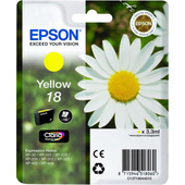 Epson Daisy Cartuccia Giallo