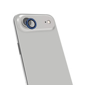 Celly COLGLICAM1153BL protezione per lo schermo e il retro dei telefoni cellulari Protezione per obiettivo della fotocamera Apple 1 pz