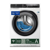 Electrolux Lavatrice Carica Frontale 11 Kg Classe A-5% 1400 Giri MADE IN ITALY EW7F511GQ