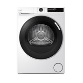 Candy PRODRY 500, Asciugatrice Slim 7 KG, Classe D, Bianco, Inverter, Wi-Fi, AI Smart Move, BRS 7N2BX-S