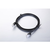 IOPLEE EN1T cavo di rete Nero 1,5 m Cat6 U/UTP (UTP)