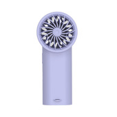 Muitomas Lillà Ventilatore portatile