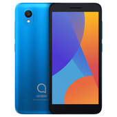 Alcatel 1 2021 12,7 cm (5") Doppia SIM Android 11 Go edition 4G Micro-USB 1 GB 8 GB 2000 mAh Blu