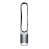 Dyson TP00 56 W Argento, Bianco