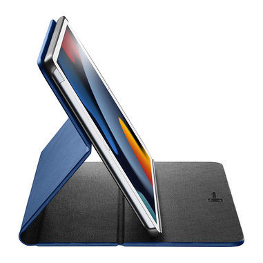 Cellularline Folio - iPad 10.2'' (2021) / 10.2'' (2020) / 10.2'' (2019) Custodia per tablet con funzione stand