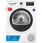 Bosch Serie 4 WTH85218II Asciugatrice a pompa di calore 8 kg Bianco