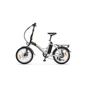 Argento e-Mobility Piuma