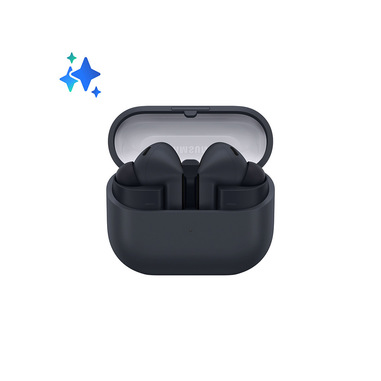 Samsung Galaxy Buds3 FE, Auricolari Wireless, Audio 360, Gemini AI, Black