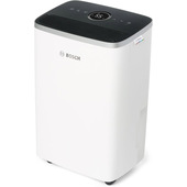 Bosch Dry 4000 2,5 L 40 dB Nero, Bianco