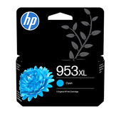 HP Cartuccia inchiostro ciano originale ad alta capacità 953XL