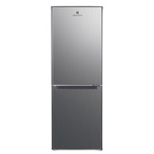 Electroline BME22SM1XE0 frigorifero con congelatore Libera installazione E Acciaio inox