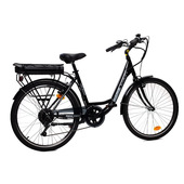 Momo Design VENEZIA Nero Acciaio 66 cm (26") Litio