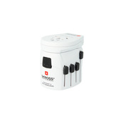 Skross 1.302530 adattatore e invertitore Interno Bianco