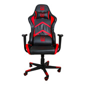 Xtreme MX15 Sedia da gaming per PC Seduta imbottita Nero, Rosso