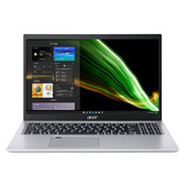 Acer Aspire 5 A515-56G-55EP Intel® Core™ i5 i5-1135G7 Computer portatile 39,6 cm (15.6") Full HD 16 GB DDR4-SDRAM 512 GB SSD NVIDIA GeForce MX450 Wi-Fi 6 (802.11ax) Windows 11 Home Argento
