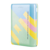 Tucano MA-POW-TUSH-COL batteria portatile 10050 mAh Multicolore