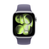 Apple Cinturino Sport viola nebbia (42 mm) - S/M