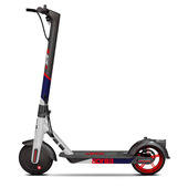 Aprilia eSRZ Multicolore 25 km/h 6 Ah