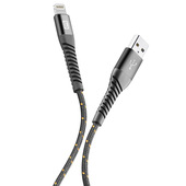 Cellularline Tetra Force Cable 120cm - Lightning Cavo Lightning ultra resistente