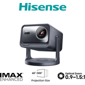 Hisense C2 Pro 2600 ANSI lumen UHD 4K (3840x2160) Grigio