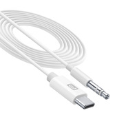 Cellularline AUX MUSIC CABLE TYPE-C Cavo audio da 3.5mm con connettore USB-C