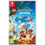 LEGO Horizon Adventures Standard Nintendo Switch