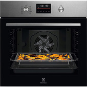 Electrolux FORNO INCASSO PIROLITICO CLASSE A++ 60 CM LOM4P46X2