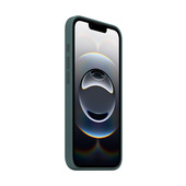 Apple Custodia in silicone per iPhone 16e - Verde lago