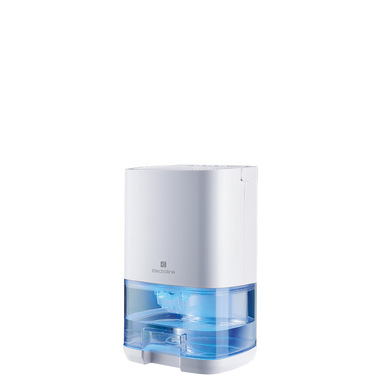 Electroline DEY035C deumidificatore 1 L 45 dB 45 W Bianco