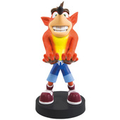 EXG Cable Guys - Crash Bandicoot Supporto attivo Telefono cellulare/smartphone, Telecomando Multicolore