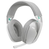 Logitech G321 LIGHTSPEED cuffia Gaming Bianco