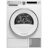 Asko Style T608HX.W asciugatrice Libera installazione Caricamento frontale 8 kg Bianco