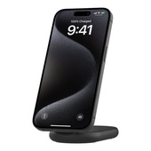 Belkin BoostCharge Cuffie, Smartphone Nero USB Carica wireless Ricarica rapida Interno