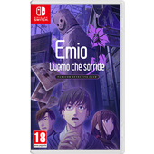 Emio – L'uomo che sorride Famicom Detective Club, Switch